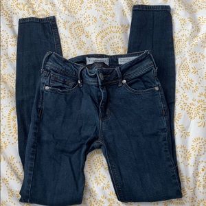 Bullhead Denim Co. Dark wash jegging